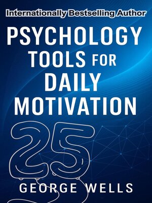 cover image of Psychology Tools For Daily Motivation